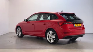 Skoda Scala 1.0 TSI 116pk DSG Business Edition Stoelverwarming LED Parkeersensoren Navigatie / 7