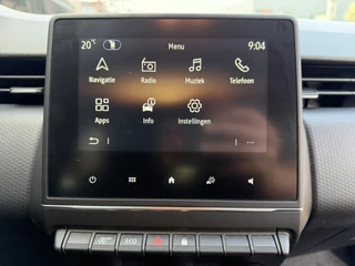 Renault Clio 1.0 TCe / Navigatie / Apple CarPlay - Android / 1e Eigenaar / ALL-Season banden / Cruise Control / PDC met optische w / 17