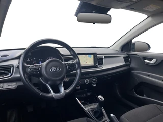 Kia Rio 1.0 TGDI DynamicLine | Navigatie | Keyless | Cruise control | Apple Carplay/Android Auto / 12