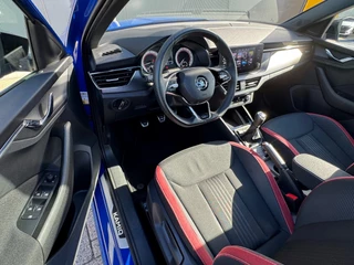 Skoda Kamiq 1.0 TSI Monte Carlo * Panoramadak * Stoelverwarming * Carplay * Full Led * / 6