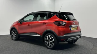 Renault Captur 1.2 TCe Intens NAVI CRUISE ECC TREKHAAK LM. / 5