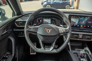 CUPRA Leon Sportstourer 1.4 e-Hybrid 245PK, Pano, Half Leder / 15