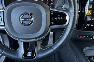 Volvo V90 2.0 T4 R-DESIGN | POLESTAR 210pk | PANORAMA | TREKHAAK | STANDKACHEL | CAMERA / 14
