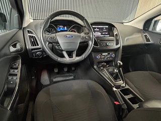 Ford Focus Wagon 1.0 Titanium Edition CRUISE|NAVI|STOEL & STUURVERWARMING|PDC| / 15