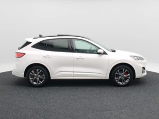 Ford Kuga 2.5 PHEV ST Line 225 Pk Automaat | 360 Camera | Panoramadak | Adaptive Cruise | Virtual Cockpit | Half Leder | 18 Inch / 8