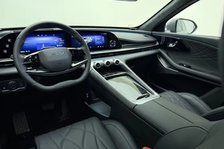Omoda 9 1.5T-GDi SHS-P Premium 5p 537 PK | 7 Jaar Fabrieksgarantie | Lederen bekleding | Schuif/kanteldak | Keyless | Stoelverwarming en massage | Adaptieve cruise control / 22