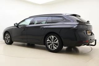 Peugeot 508 SW 1.2 PureTech 130pk Automaat Allure Pack Business | Navigatie | Trekhaak | Achteruitrijcamera | Dakrails | Climate control | Cruise control | parkeersensoren / 13