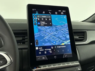 Renault Captur E-Tech full hybrid 145PK techno  | CAMERA | NAVI | CARPLAY / 8