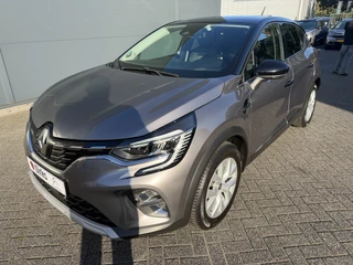 Renault Captur 100pk Intens (Keyless Entry - Camera - Parkeersensoren V+A - LED - Automatische Airco - Navigatie - Two Tone) / 4