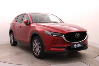 Mazda CX-5 2.5 SkyActiv-G 194 GT-M | Automaat | Adaptive Cruise | Stoelverkoeling | BOSE | Leder | 360° Camera | CarPlay | HUD / 8