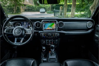 Jeep Wrangler Unlimited 4xe 380 Sahara  Adaptive Cruise Alpine / 8