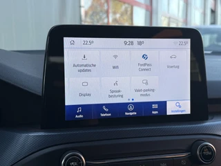 Ford Focus Wagon BWJ 2021 1.0 EcoBoost Hybrid 124 PK Active Business  FULL LED | HEAD-UP DISPLAY | ADAPTIVE CRUISE | CAMERA | CARPLAY + ANDROID | NAVI | CLIMA | LMV | PDC / 24