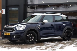 Mini Mini Countryman 2.0 Cooper S Chili | Leder | Ambient Light | Cruise | Automaat | Navi | Climate | Stoelverwarming | / 28