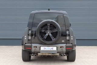 Land Rover Defender 110 5.0 P525 110 V8 Carpathian Edition  Luchtvering/Meridian/360 Camera/22"/Trekhaak wegkl. / 9