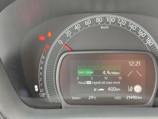Toyota Aygo X PLAY 4S-BANDEN APPLE/ANDROID AD-CRUISE CAMERA BLUETOOTH AIRCO NL-AUTO EL-RAMEN/SPIEGELS / 13