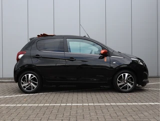 Peugeot 108 1.0 e-VTi Top  | Cruise Control | Camera | Keyless | Org. NL / 21