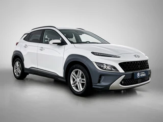 Hyundai Kona 1.0 T-GDI | Trekhaak | Camera | Adaptive Cruise | Stoel-/Stuurverw. / 7
