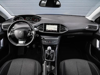 Peugeot 308 SW 1.5 BlueHDi Allure | Navi | Climate control | PDC | Cruise control / 4