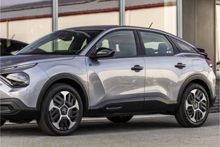 Citroën ë-C4 You 50 kWh | Warmtepomp | NL Auto | Carplay / 16
