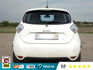 Renault Zoe Q210 Zen Quickcharge 22 kWh | KOOPACCU | Navigatie / 58