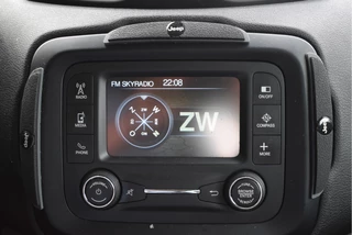 Jeep Renegade 1.4 MultiAir Latitude  | NL-Auto | Cruise Contr | Airco | Bluetooth | LM-Velgen | NAP / 45