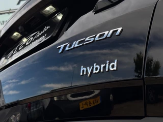 Hyundai TUCSON 230pk Smart Hybrid Exellence Premium HEV / 25