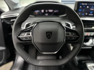 Peugeot 208 Hybrid 110pk e-DCS6 Allure | Adaptieve Cruise Control | Parkeercamera/-sensoren | Apple Carplay/Android Auto | Full LED | Navigatie | DAB | Climate Control | / 25