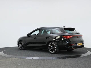 CUPRA Leon Sportstourer 1.4 e-Hybrid Navigatie | LED | 18 inch | Stuurverwarming | / 8