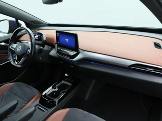 Volkswagen ID.4 Pro Performance 77 kWh 204 Pk | Stoel/Stuurverwarming | Adaptive cruise | Camera | CarPlay | 54.397 Km !! / 36