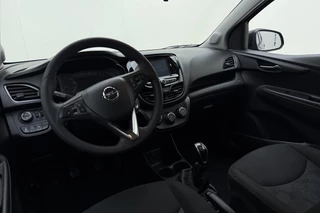 Opel KARL 1.0 Rocks Online Edition | Navigatie via Carplay | Parkeersensoren | Dakrails | DAB radio | Cruise control | Zuinige motor / 16