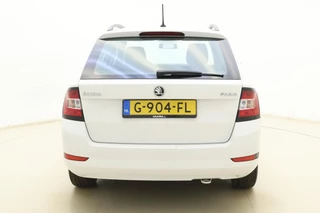 Skoda Fabia Combi 1.0 Active | 75PK | Cruise Control | Airco | Elektrische ramen voor | Bluetooth / 12