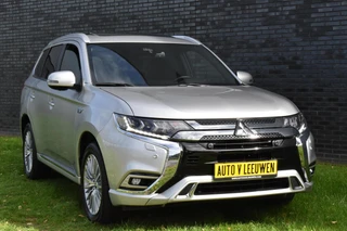 Mitsubishi Outlander 2.4 PHEV Diamand Edition LEDER VOL! 360º/PANORAMADAK/CAMERA/ACC/ETC,! / 2