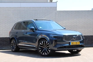 Volvo XC90 2.0 T8 AWD Plus Bright  | Luchtvering | Panoramadak | 360 Camera | Head-Up