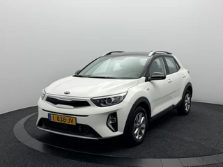 Kia Stonic 1.0 T-GDi MHEV DynamicLine Trekhaak | Navigatie | Camera | Carplay&Android