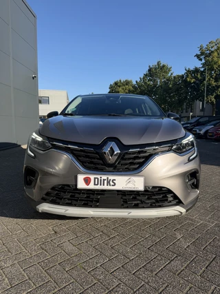 Renault Captur 100pk Intens (Keyless Entry - Camera - Parkeersensoren V+A - LED - Automatische Airco - Navigatie - Two Tone) / 9