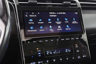 Hyundai Tucson 1.6 T-GDI PHEV Premium Sky 4WD Pano Leder Stoelventilatie Stuur/Stoelverwarming Krell / 14