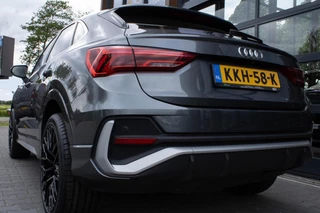 Audi Q3 Sportback 45 TFSI e S Edition|Camera|Stoelverwarming| / 13