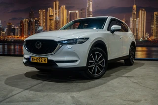 Mazda CX-5 2.0 SkyActiv-G 165 GT-M / 2