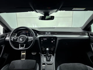 Volkswagen Arteon 2.0 TSI R Line Automaat | Adaptive Cruise Control | Stoelverwarming | Carplay | Navigatie | Parkeerensoren / 5