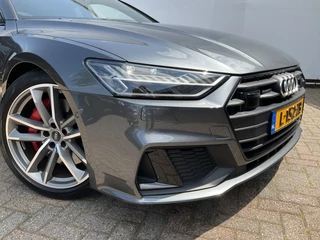 Audi A7 Sportback 55 TFSI E Quattro PHEV Competition S-Line RS-zetels 20inch Camera S-Edition Plug-in / 38