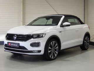 Volkswagen T-Roc 1.5 TSI 150pk 7-DSG R-line