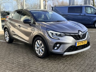 Renault Captur 1.6 E-Tech Hybrid 145 Intens  | LED | Keyless | DAB | Apple / Android | PDC v+a incl. Camera / 8