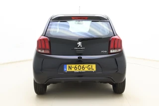 Peugeot 108 1.0 e-VTi Allure | Apple carplay/Android auto | Navigatie via APP. | Airco | Lichtmetalen velgen 15'' | / 12