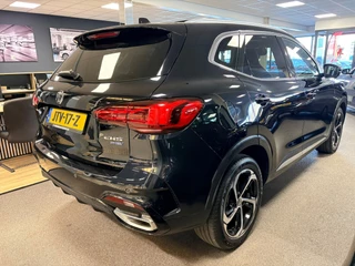 MG EHS 1.5 TGDI Luxury PHEV facelift / automaat / 360camera / Leder/ carplay / Panorama-dak / 8