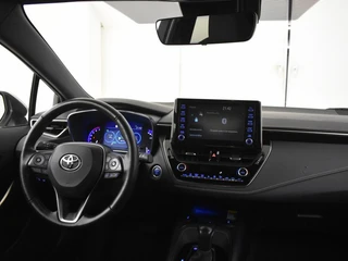 Toyota Corolla 1.8 Hybrid Smart Bi Tone | Head-up | Trekhaak | Stoelverw. / 5