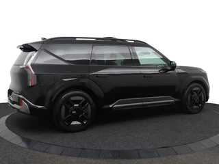 Kia EV9 GT-Line AWD 99.8 kWh - Prijs incl. inruilpremie - 7 zits - Panoramadak - 360 graden camera - Head-Up Display - Meridian Audio - Fabrieksgarantie tot 02-2033 / 9