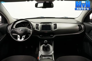 Kia Sportage 1.6 GDI BusinessLine|CAM|BLUETOOTH|NAV|LED|NAP / 2