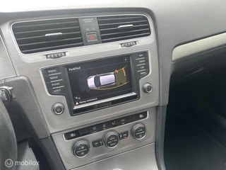 Volkswagen Golf 1.0 TSI 116PK Comfortline CLIMATE CONTROLE CARPLAY NAVIGATIE PARKEERSENSOREN ZEER NETTE AUTO!! / 13
