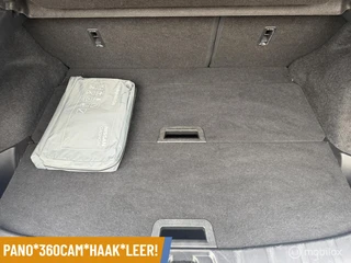 Nissan Qashqai 1.2 Tekna + LEER*CRUISE*PANO*360*HAAK*NAV*STOELVERW*NAP! / 22