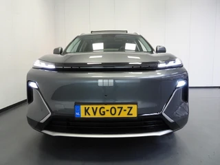 Geely Starray EM-i 1.5 Max+ PHEV 138KM ELEKTRISCH BEREIK/LEER/SCHUIFDAK/19"LMV! / 48
